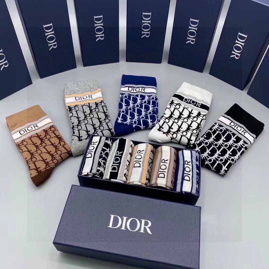 Christian Dior Socks